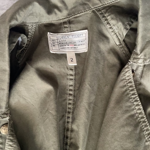 Current Elliot jacket - Picture 3 of 8